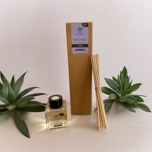 Geurstokjes 50 ml Lavendel