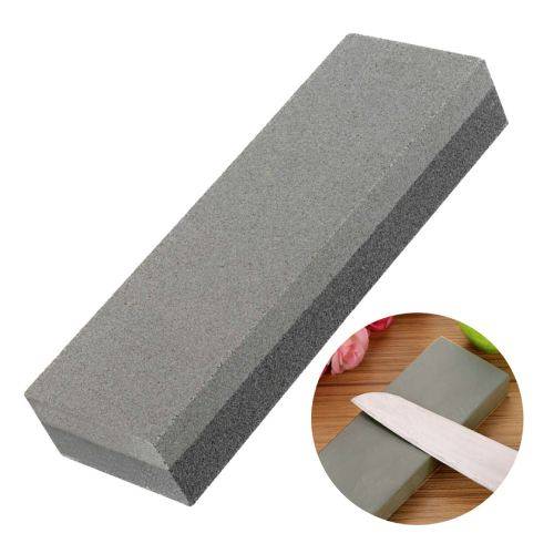 Wetsteenslijper tweezijdig slijpende van messen