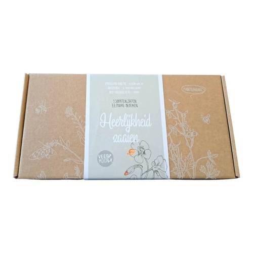 Zadendoosje Heerlijkheid zaaien