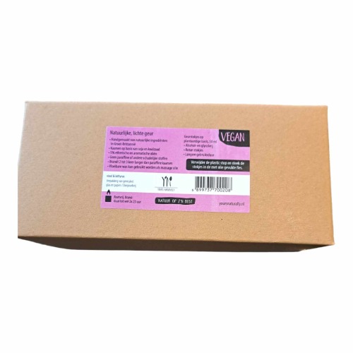 Giftset viool & lathyrus - Afbeelding 3